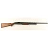 Winchester Model 1912 takedown pump action  parts gun; 12 gauge, 30” ventilated rib  barrel, S/N 215