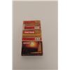 Image 1 : Lot of 3 factory boxes of Norma  .308 Magnum  caliber ammunition.        Est.:  $150-$300.