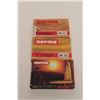 Image 2 : Lot of 3 factory boxes of Norma  .308 Magnum  caliber ammunition.        Est.:  $150-$300.