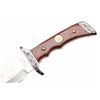 Image 3 : The Wild West Series #7 Jim Bowie knife with  plain cardboard box, approximately 13”  overall with a