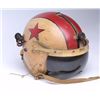 Image 3 : P4A flying helmet given by Carl Richard Dice  while stationed at Toul Rosires Air Base to  his nephe