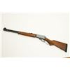 Image 1 : Marlin Model 336A lever action rifle, 30/30  Winchester caliber, serial #96025651.  The  rifle is in