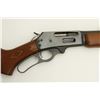 Image 2 : Marlin Model 336A lever action rifle, 30/30  Winchester caliber, serial #96025651.  The  rifle is in