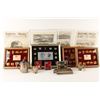 Image 1 : Coca Cola Pins, 3 sets of Santa Claus in  boxes, Olympic pin set 4 pcs., 4 newspapers  and advertise