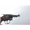 Image 1 : Smith & Wesson DA revolver, 5-screw frame,  .38 Special caliber, 4” barrel, dark patina  to metal su