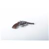 Image 4 : Smith & Wesson DA revolver, 5-screw frame,  .38 Special caliber, 4” barrel, dark patina  to metal su