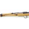 Image 3 : Japanese Arisaka bolt action “last ditch”  rifle with good mum markings, 8mm caliber,  26” barrel, S