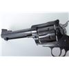 Image 2 : Ruger New Model Blackhawk single action  revolver, .357 Magnum caliber, 4.75” barrel,  blued finish,
