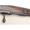 Image 10 : Japanese Arisaka Type 99 bolt action rifle,  7.7mm caliber, 26” barrel, military finish,  wood stock