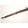 Image 6 : Japanese Arisaka Type 99 bolt action rifle,  7.7mm caliber, 26” barrel, military finish,  wood stock