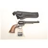 Image 1 : Heritage Rough Rider Model single action  revolver, .22LR caliber, 6.5” barrel, blued  finish, smoot