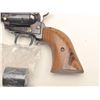 Image 7 : Heritage Rough Rider Model single action  revolver, .22LR caliber, 6.5” barrel, blued  finish, smoot