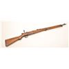 Image 1 : Japanese WW II era Arisaka bolt action rifle,  8mm caliber, 26” barrel, wood stocks, crisp  mum and 