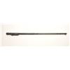 Image 3 : Lot of 3 misc. Mauser barrels.      Est.:   $50-$100.