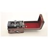 Image 2 : Rollei Magic II by Franke & Heidecke. Twin  lens reflex. Very good plus condition. Est.:  $150-$300