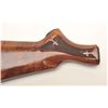 Image 4 : Remington Model 870 trap checkered wood stock  and 12 gauge, 30” ventilated full choke  barrel (butt