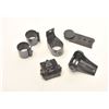 Image 1 : Stith mounts for a Remington Model 722;  vintage 1950’s; with instructions.      Est.:   $50-$100.