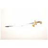 Image 2 : Lot of five reproduction swords.  The lot  includes four reproduction samurai swords of  various len
