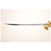 Image 3 : Lot of five reproduction swords.  The lot  includes four reproduction samurai swords of  various len