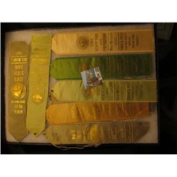 Collection of (8) different 1927 