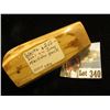 Image 3 : Alaska Carved Mastodon Ivory Tusk with Seal. It appears that 'Doc' paid $200 for this years ago.