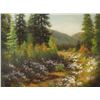 Image 1 : "Huckleberry Hunt" by Teresa Adaszynska