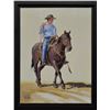 Image 2 : "Bridle Horse" by Kathy Wipfler