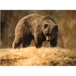 "Locked In" by Colin Alexander