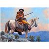 Image 1 : "High Country Wanderer" by John C Gawne