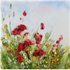 Image 1 : "Poppies" by Katherine McNeill