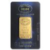 Image 1 : One pc. 1 oz .9999 Fine Gold Bar - Istanbul Gold Refinery In Assay