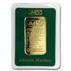 Image 1 : One pc. 1 oz .9999 Fine Gold Bar - Johnson Matthey In Assay