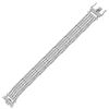 Image 1 : Genuine 3.75 TCW 18K White Gold Ladies Bracelet - REF-484N4A