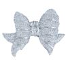 Image 1 : Genuine 2.98 TCW 18K White Gold Ladies Brooch - REF-293A2X