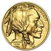 Image 1 : One pc. 1 oz .9999 Fine Gold Buffalo Random Year