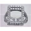 Image 1 : Genuine 14K White Gold 1.11CTW Diamond Semi Mount Ring - REF-83X3Y