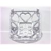 Image 1 : Genuine 18K White Gold 0.33CTW Diamond Semi Mount Ring - REF-99F8N