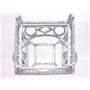 Image 1 : Genuine 14K White Gold 0.31CTW Diamond Semi Mount Ring - REF-71G2M