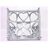 Image 1 : Genuine 14K White Gold 0.4CTW Diamond Semi Mount Ring - REF-74X9Y