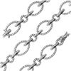 Image 1 : Genuine 2.47 TCW 14K White Gold Ladies Bracelet - REF-196T6K