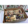 Image 1 : BOX OF BIKER AND HOTROD MAGAZINES