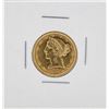 Image 1 : 1904 $5 Liberty Head Half Eagle Gold Coin