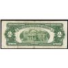 Image 2 : 1928G $2 Red Seal Legal Tender STAR Note