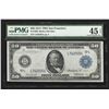 Image 1 : 1914 $50 Federal Reserve Note San Francisco PMG 45EPQ