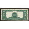 Image 2 : 1899 $1 Black Eagle Silver Certificate Note