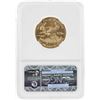 Image 2 : 2010 $25 American Gold Eagle Coin NGC MS70