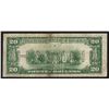 Image 2 : 1934A $20 Federal Reserve Emergency Hawaii Note