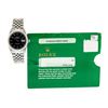Image 4 : Mens Stainless Steel Rolex Datejust Wristwatch
