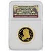 Image 1 : 2008 W $10 First Spouse Series Jacksons Liberty Gold Coin NGC PF70 Ultra Cameo