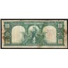 Image 2 : 1901 $10 Bison Legal Tender U.S. Currency Note